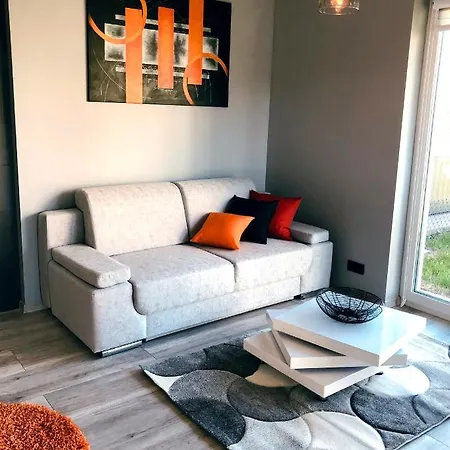 Elegance Orange W Nautica *