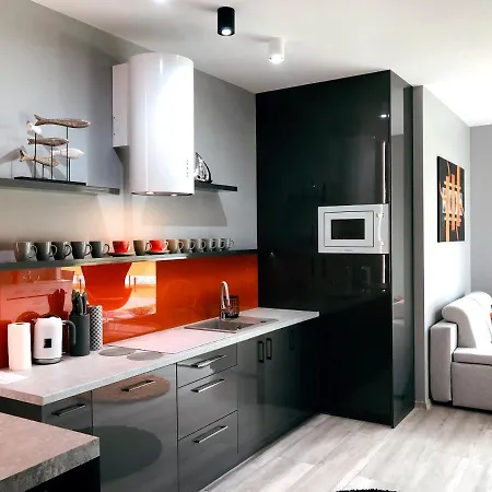 Elegance Orange W Nautica * Giżycko