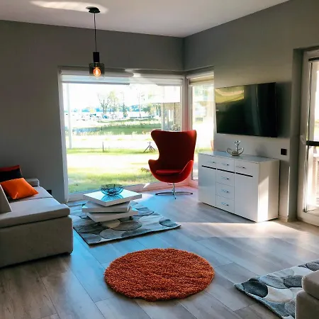 Elegance Orange W Nautica * Гижицко