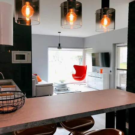 Elegance Orange W Nautica * Giżycko