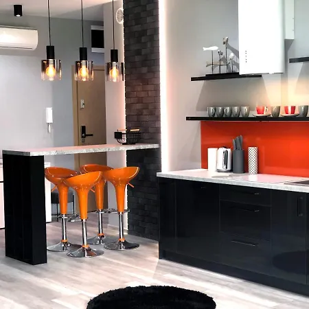 Elegance Orange W Nautica *