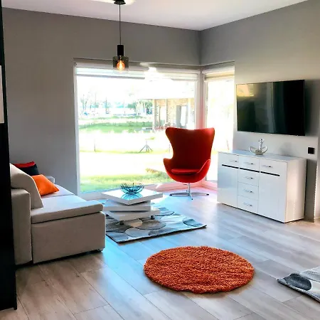 Elegance Orange W Nautica Giżycko