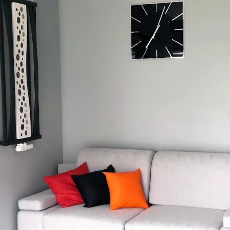 Elegance Orange W Nautica * Giżycko