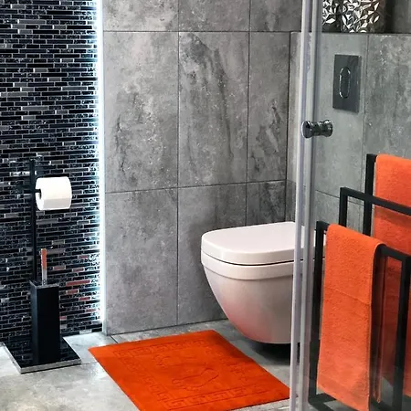 Elegance Orange W Nautica * Гижицко