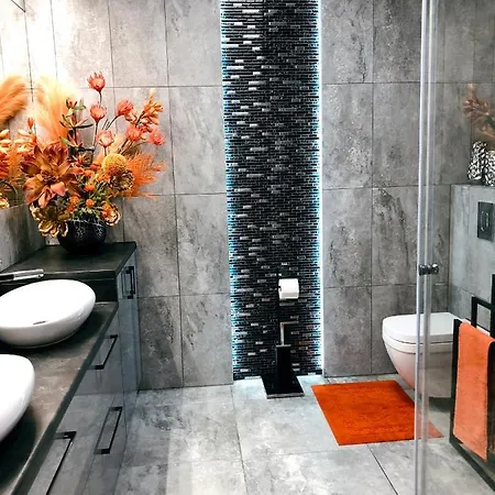 Elegance Orange W Nautica Апартаменты