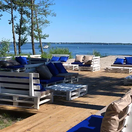 Elegance Orange W Nautica Apartament Giżycko