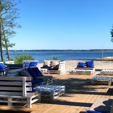 Apartament Elegance Orange W Nautica Giżycko