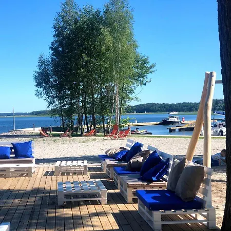 Elegance Orange W Nautica Apartament Giżycko