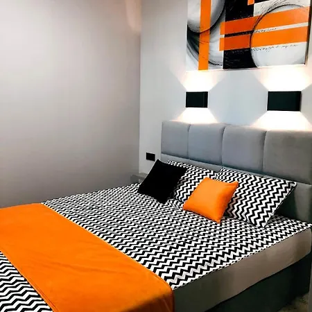 Elegance Orange W Nautica Апартаменты *