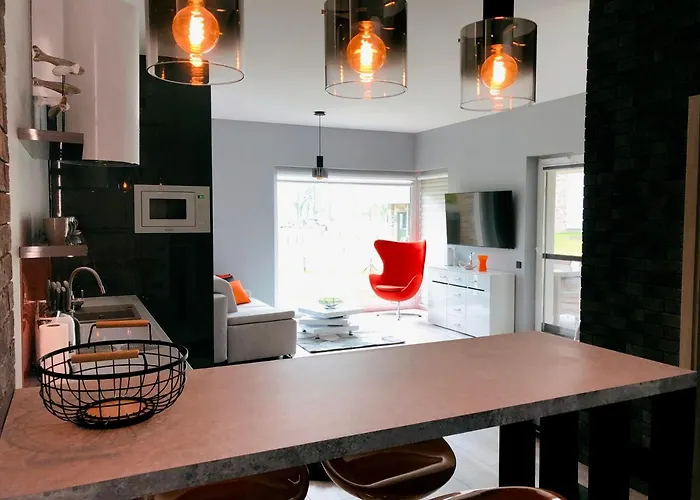 Elegance Orange W Nautica * Giżycko