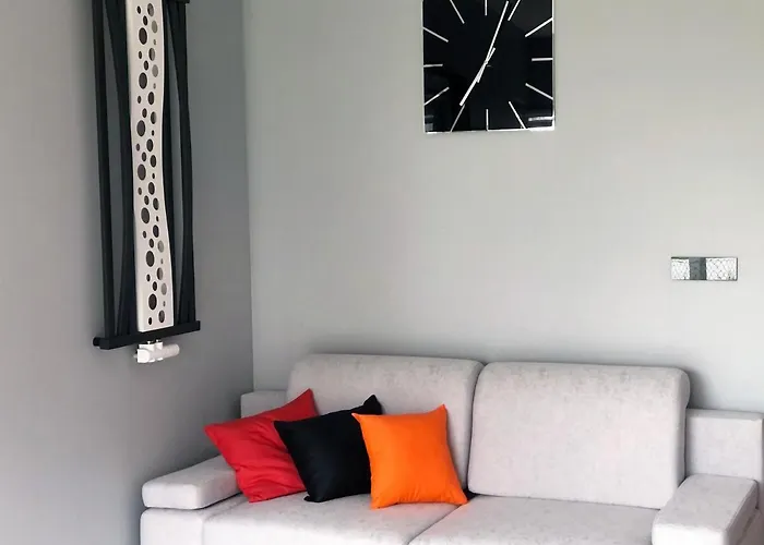 Elegance Orange W Nautica * Giżycko