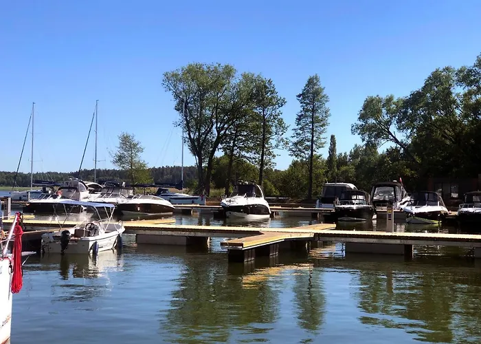 Apartament Elegance Orange W Nautica Giżycko