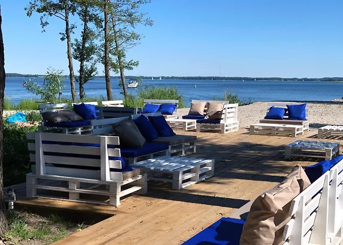 Elegance Orange W Nautica Apartament Giżycko